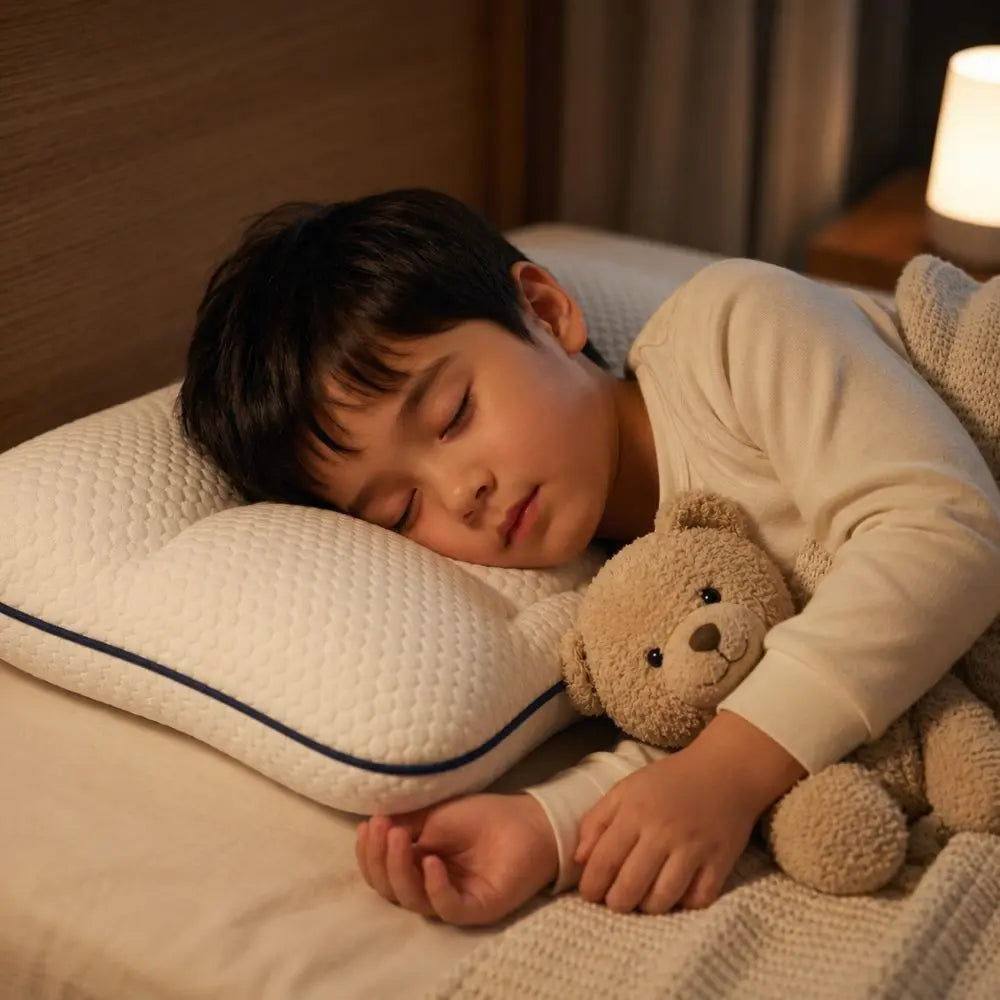 Brenf™ Oreiller Ergonomique pour Enfants
