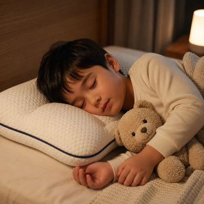Brenf™ Oreiller Ergonomique pour Enfants