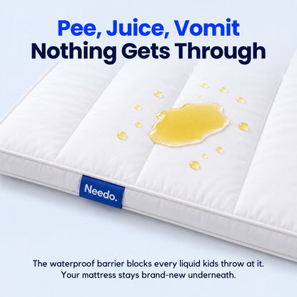 Ideal Mattress Topper for Kids