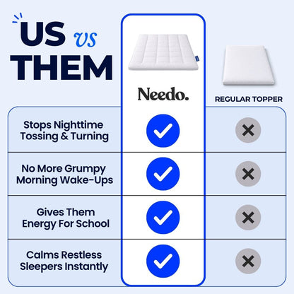 Ideal Mattress Topper for Kids