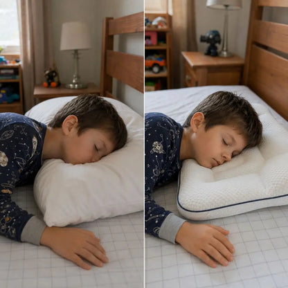 Brenf™ Oreiller Ergonomique pour Enfants
