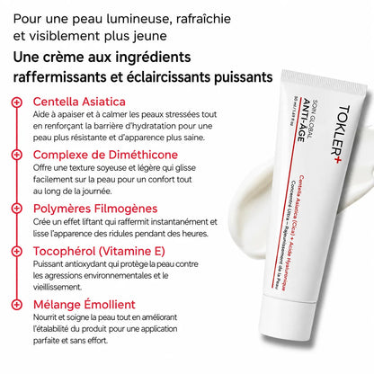 Crème TOKLER™ Time Reverse (Tout-en-un)