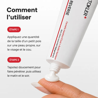 Crème TOKLER™ Time Reverse (Tout-en-un)