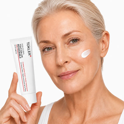 Crème TOKLER™ Time Reverse (Tout-en-un)