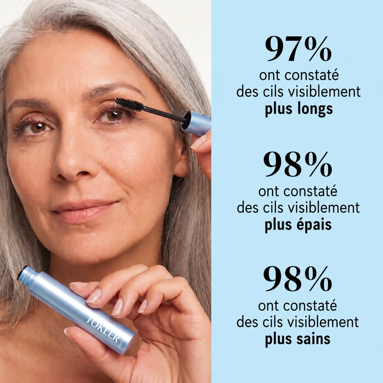 Mascara Sérum Croissance