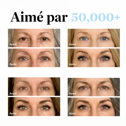 Mascara Sérum Croissance