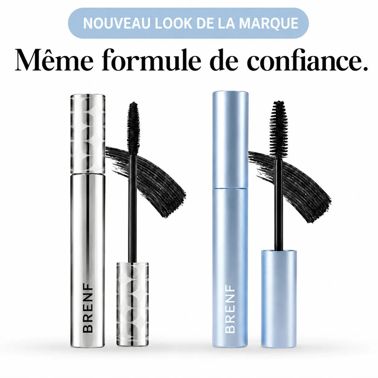 Mascara Sérum Croissance