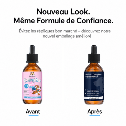 Collagène Liquide Premium TOKLER