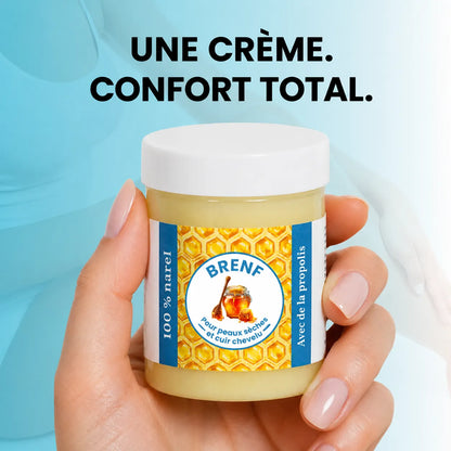 GlacierSkin – Baume Réparateur contre l’Eczéma et le Psoriasis