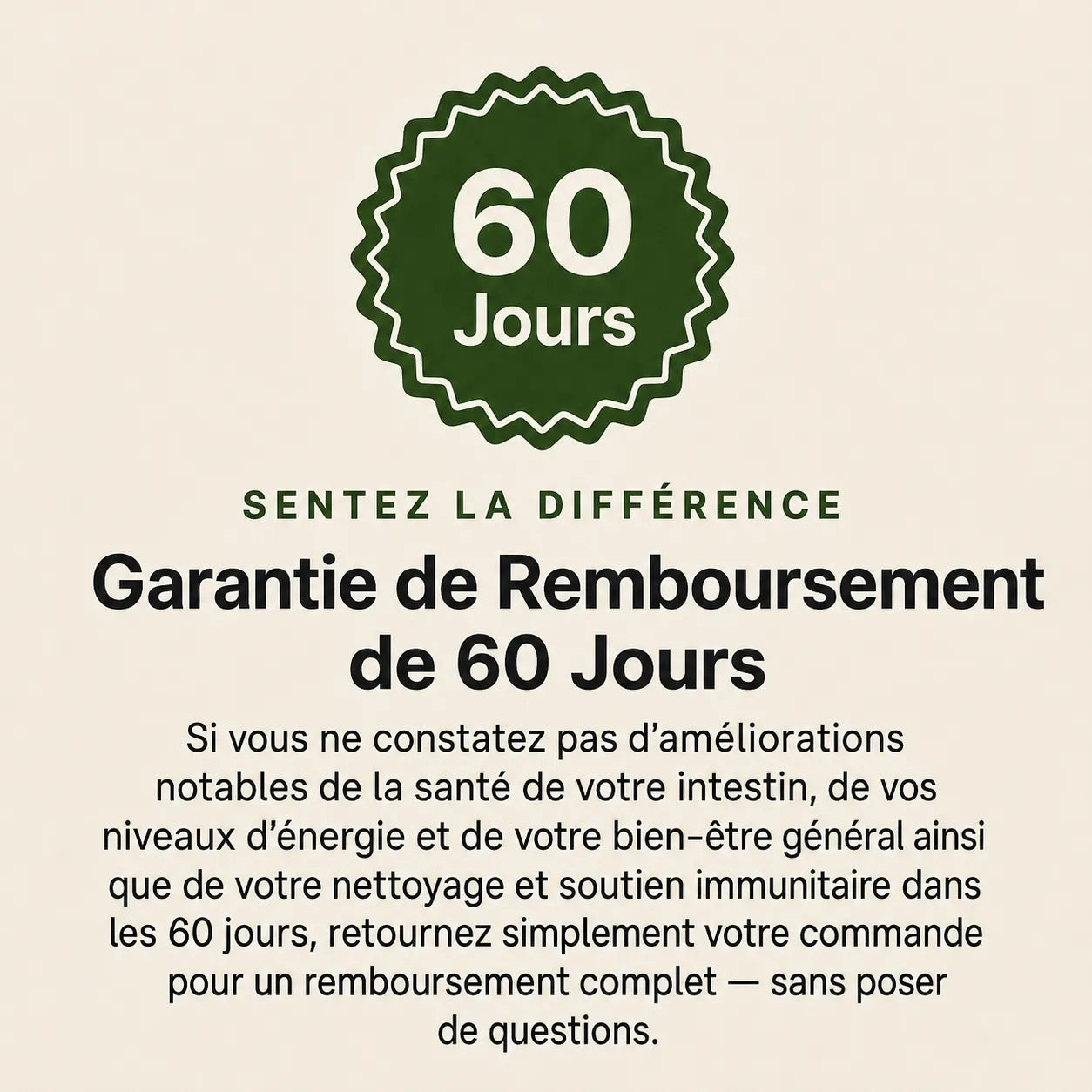 Gouttes aux herbes d’armoise sauvage récoltée à l’état naturel BRENF