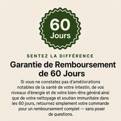 Gouttes aux herbes d’armoise sauvage récoltée à l’état naturel BRENF