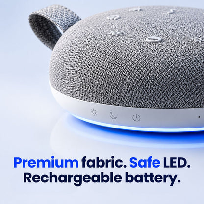 Needo Night Light - Help your child fall asleep faster