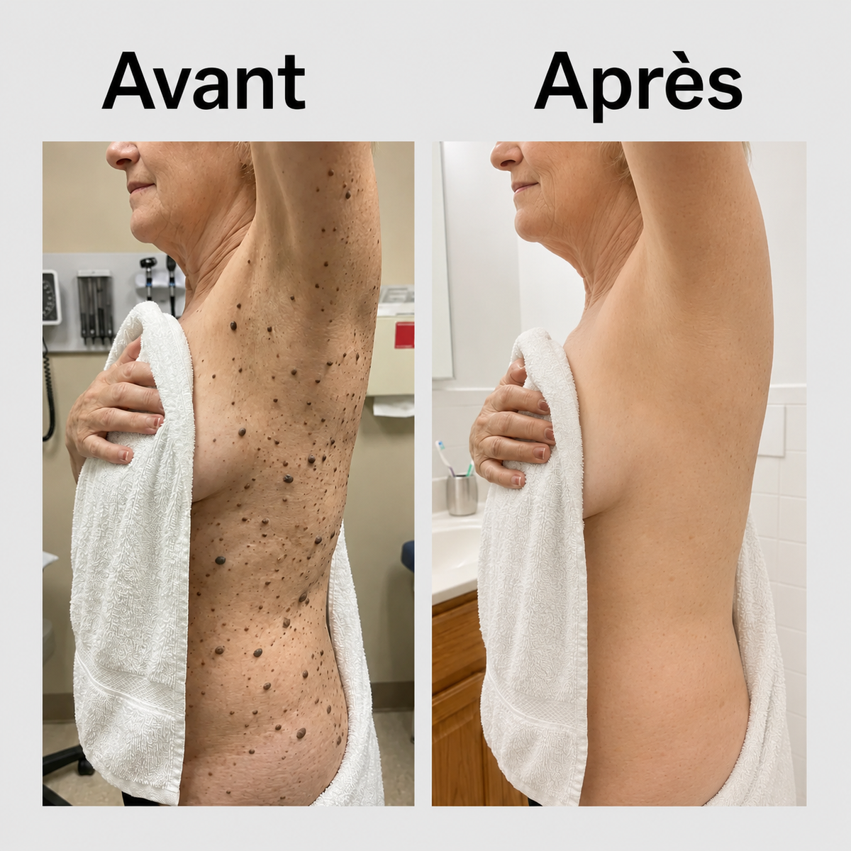 Stick Corps à l’Acide Glycolique BRENF