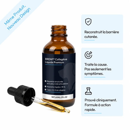 Collagène Liquide Premium TOKLER
