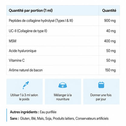 Collagène Liquide Premium TOKLER