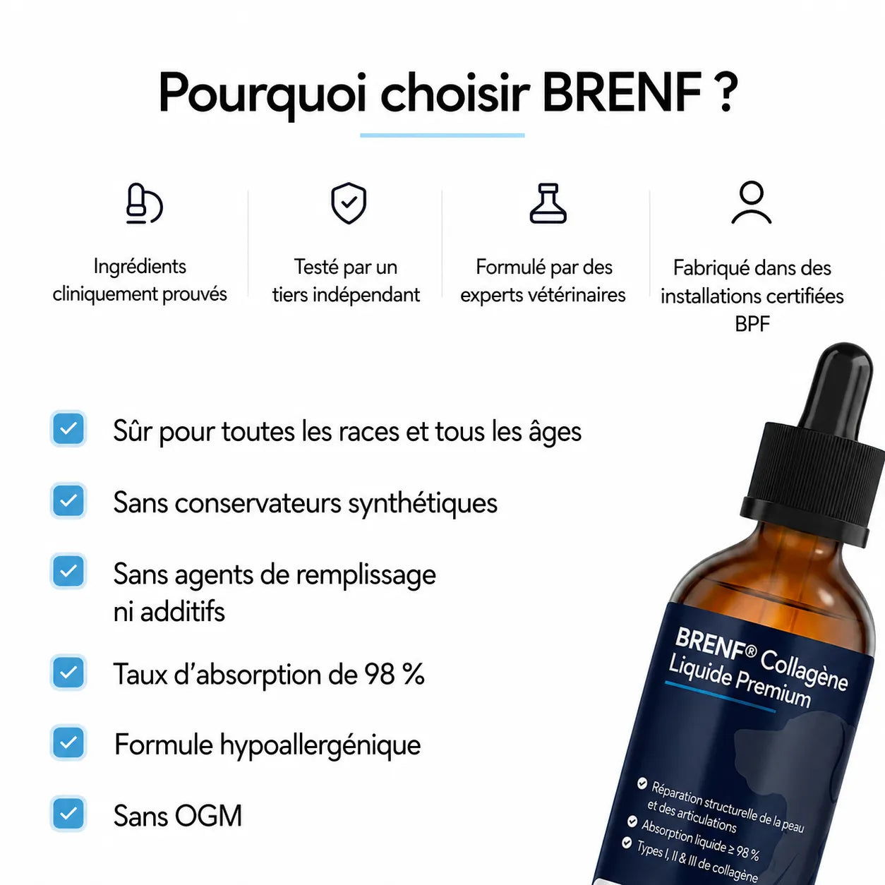 Collagène Liquide Premium TOKLER