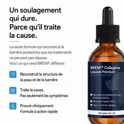 Collagène Liquide Premium TOKLER