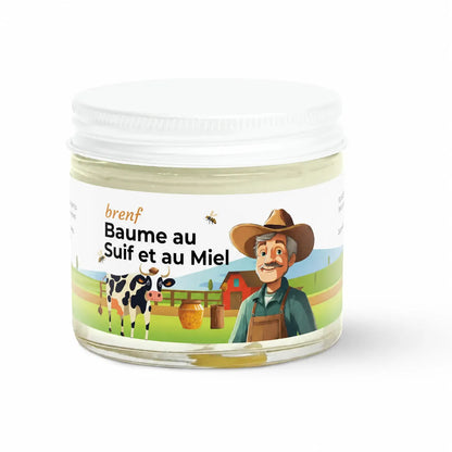 Baume au Suif et au Miel – 2 oz