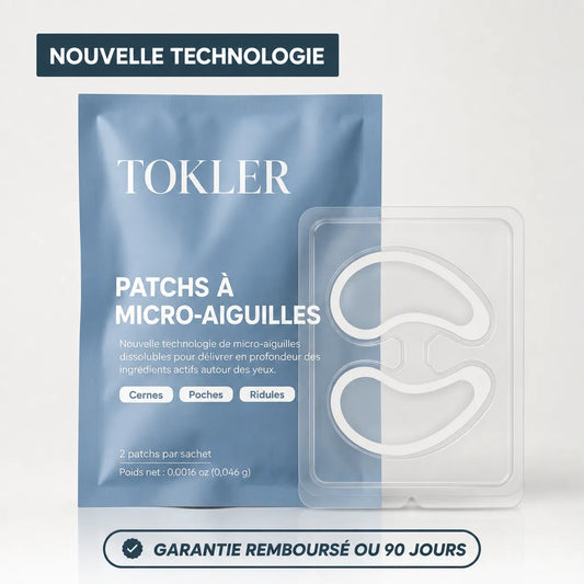 Patchs à micro-aiguilles | Nouvelle génération